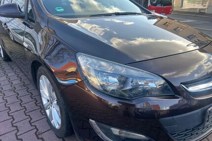 Opel Astra Gebrauchtwagen