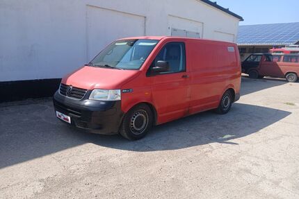 VW T5 Transporter Gebrauchtwagen