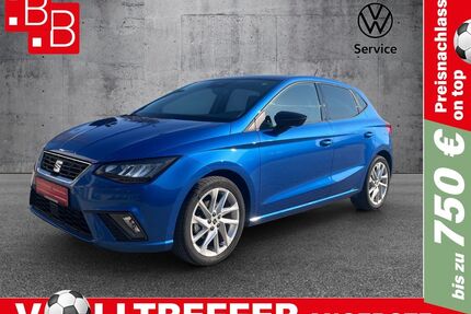 Seat Ibiza Gebrauchtwagen