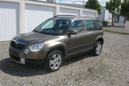 Skoda Yeti Gebrauchtwagen