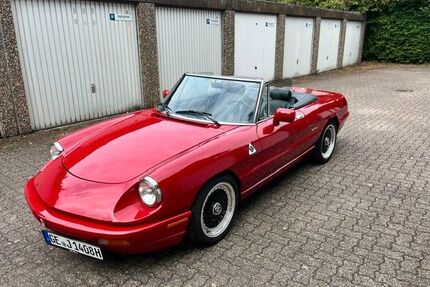 Alfa Romeo Spider Gebrauchtwagen