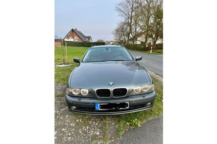 BMW 525 Gebrauchtwagen