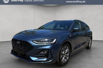 Ford Focus Gebrauchtwagen
