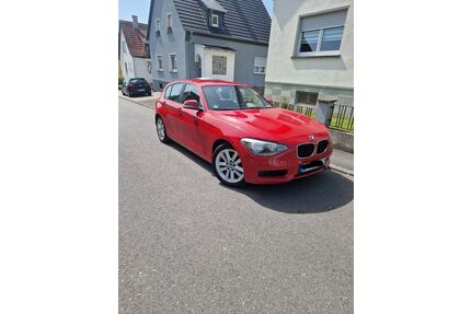 BMW 118 Gebrauchtwagen