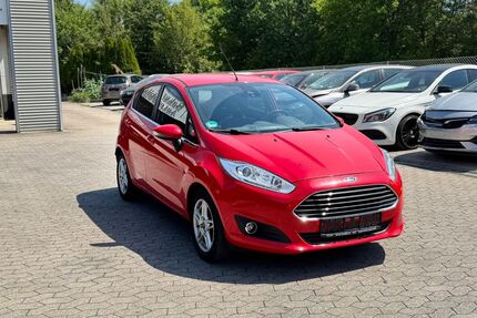 Ford Fiesta Gebrauchtwagen