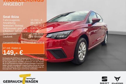Seat Ibiza Gebrauchtwagen