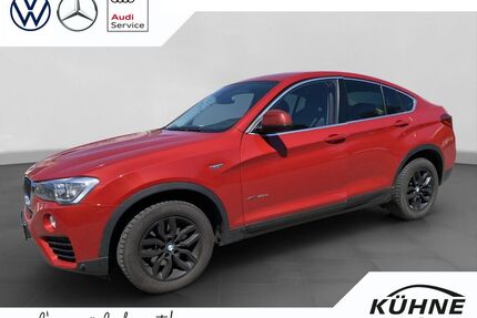 BMW X4 Gebrauchtwagen
