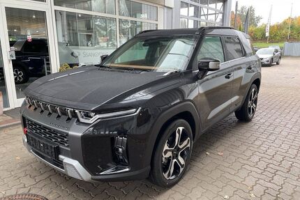 KGM Torres Gebrauchtwagen