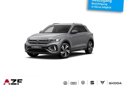 VW T-Roc Gebrauchtwagen