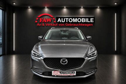 Mazda 6 Gebrauchtwagen