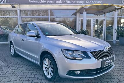 Skoda Superb Gebrauchtwagen