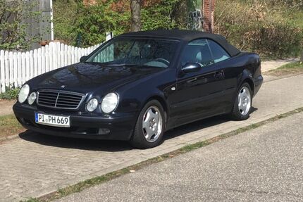 Mercedes-Benz CLK 230 Gebrauchtwagen