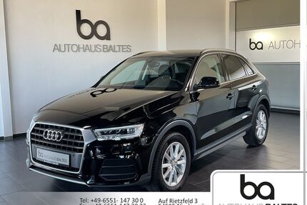 Audi Q3 Gebrauchtwagen