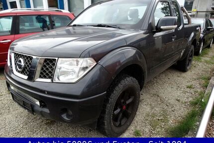 Nissan Navara Gebrauchtwagen