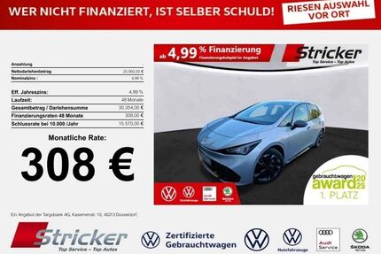 Cupra Born Gebrauchtwagen