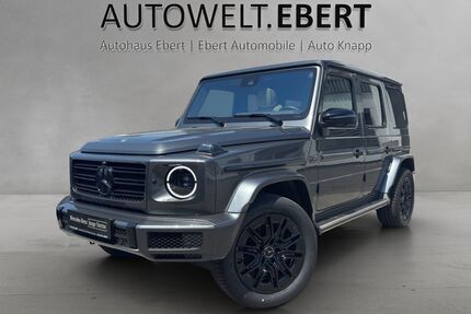 Mercedes-Benz G 400 Gebrauchtwagen