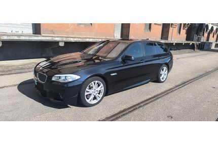 BMW 535 Gebrauchtwagen