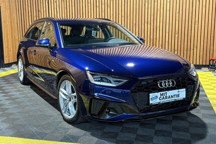 Audi A4 Gebrauchtwagen