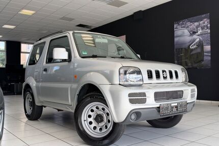 Suzuki Jimny Gebrauchtwagen