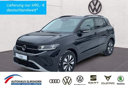VW T-Cross Gebrauchtwagen