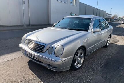 Mercedes-Benz E 320 Gebrauchtwagen