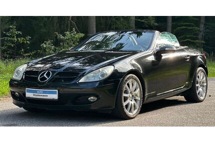 Mercedes-Benz SLK 200 Gebrauchtwagen