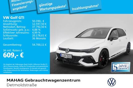 VW Golf Gebrauchtwagen