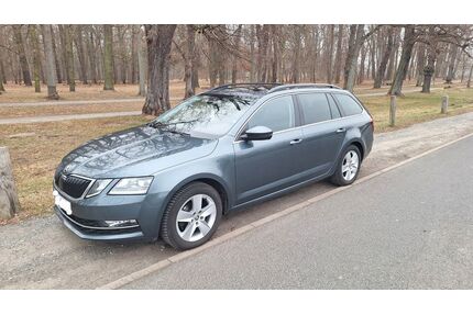 Skoda Octavia Gebrauchtwagen