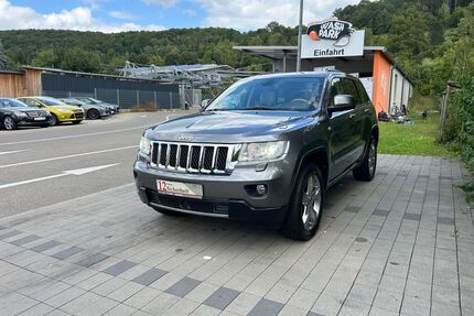 Jeep Grand Cherokee Gebrauchtwagen