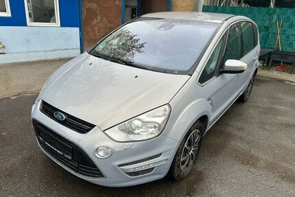 Ford S-Max Gebrauchtwagen