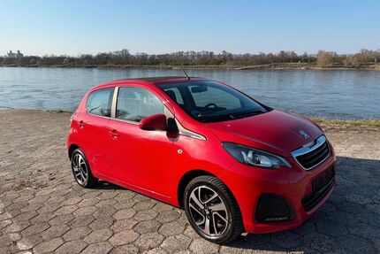 Peugeot 108 Gebrauchtwagen