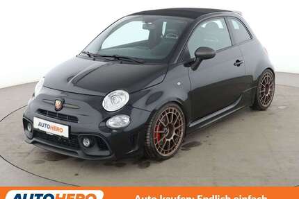 Abarth 595C Gebrauchtwagen