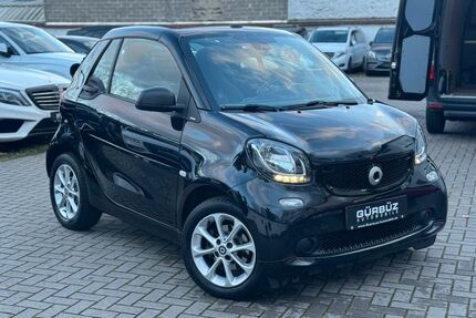 Smart ForTwo Gebrauchtwagen