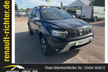Dacia Duster Gebrauchtwagen