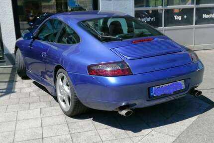 Porsche 996 Gebrauchtwagen