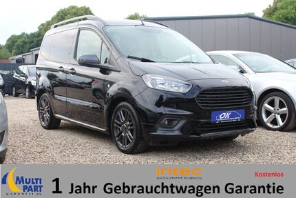 Ford Tourneo Courier Gebrauchtwagen