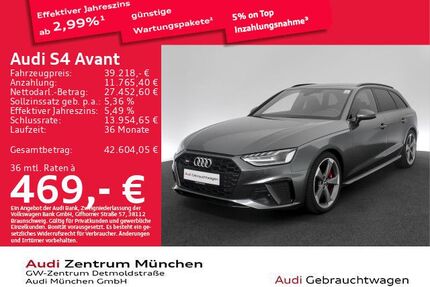 Audi S4 Gebrauchtwagen