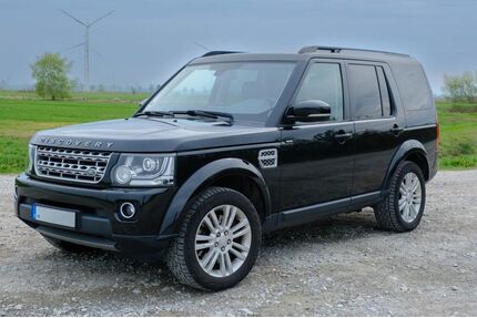 Land Rover Discovery Gebrauchtwagen