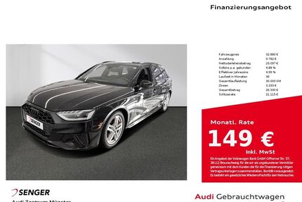 Audi A4 Gebrauchtwagen