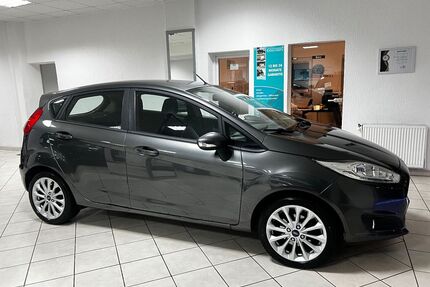 Ford Fiesta Gebrauchtwagen