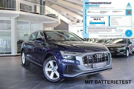 Audi Q8 Gebrauchtwagen