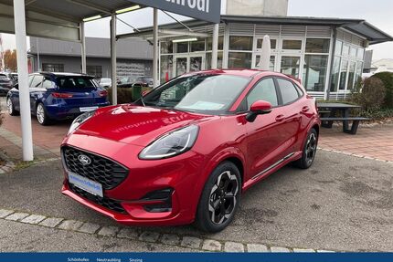 Ford Puma Gebrauchtwagen