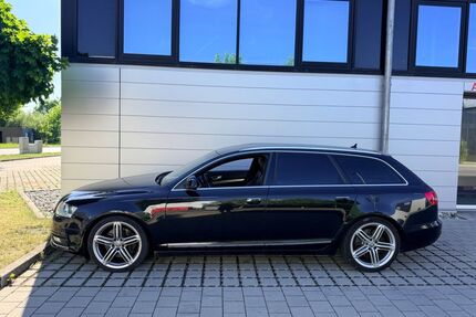Audi A6 Gebrauchtwagen
