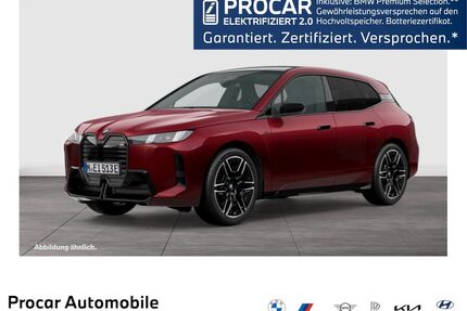 BMW iX Gebrauchtwagen