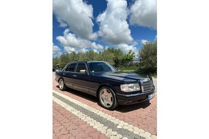 Mercedes-Benz S 260 Gebrauchtwagen