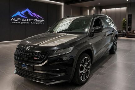 Skoda Kodiaq Gebrauchtwagen