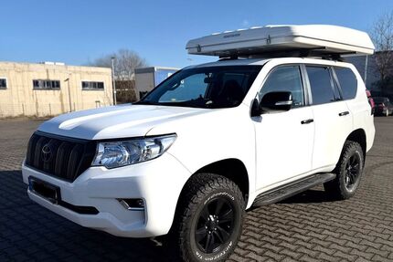 Toyota Land Cruiser Gebrauchtwagen