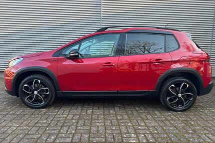 Peugeot 2008 Gebrauchtwagen