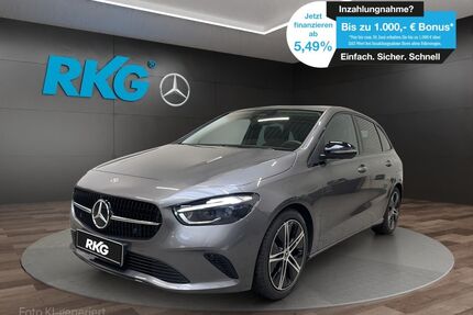 Mercedes-Benz B 200 Gebrauchtwagen
