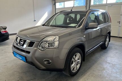 Nissan X-Trail Gebrauchtwagen